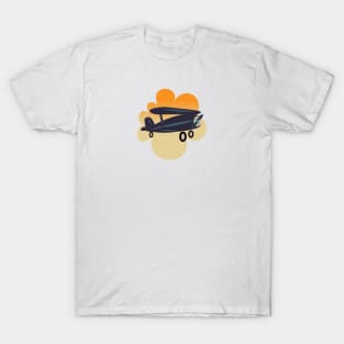 Vintage aircraft T-Shirt